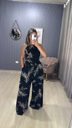 Conjunto calça pantalona Gabi - comprar online