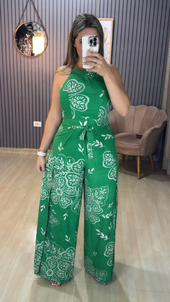 Conjunto calça envelope Jane na internet