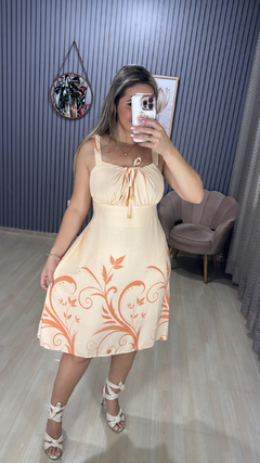 Imagem do Vestido Curto Célia