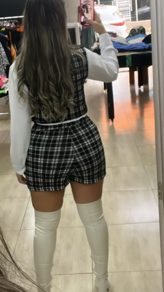 Imagem do Conjunto colete 2 peças