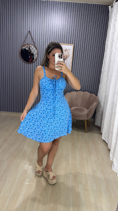 Vestido Livia curto - loja online