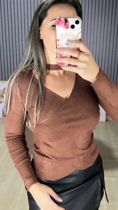 Blusa modal jordania - comprar online