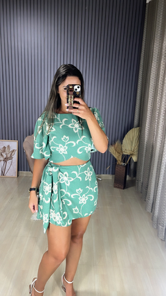 Conjunto luxo Duna - loja online