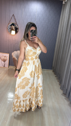Vestido Isabelly