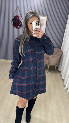 CHAMISE flanelada Dulce - Visajo Store