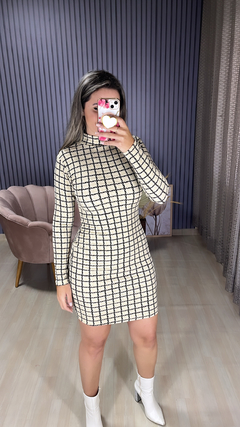 Vestido esponja Anita - comprar online