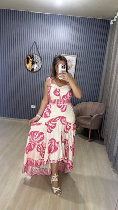 Imagem do Vestido longo Bruna