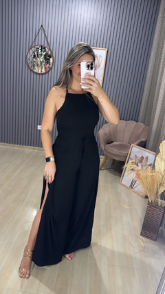Conjunto calça envelope liso - comprar online