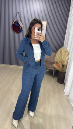 Conjunto Ana Laura zíper - Visajo Store