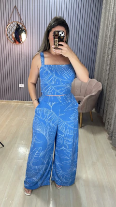 Conjunto pantalona Raissa - Visajo Store