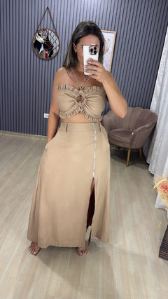 Conjunto saia julie - Visajo Store