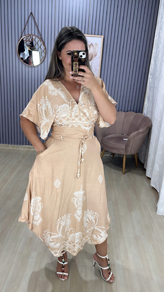 Imagem do Conjunto saia bico