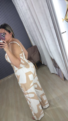 Macacão Cristal - Visajo Store