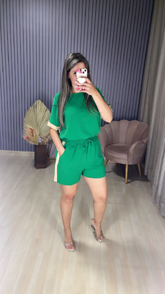 Conjunto shorts Duna Luna - comprar online