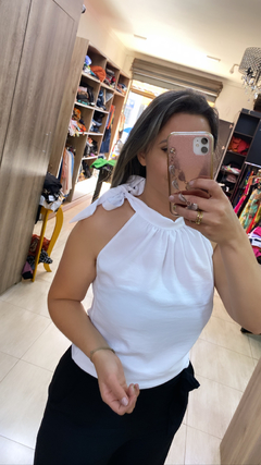 Regata duna branca - comprar online