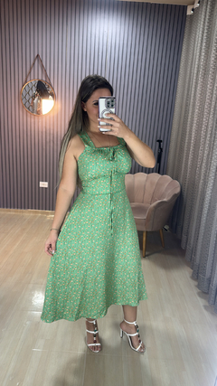 Vestido MIDI Laura