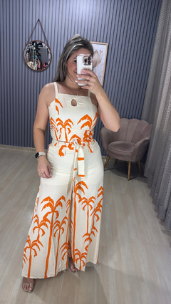Conjunto pantalona Valentina - comprar online