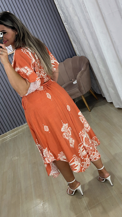 Conjunto saia bico - Visajo Store