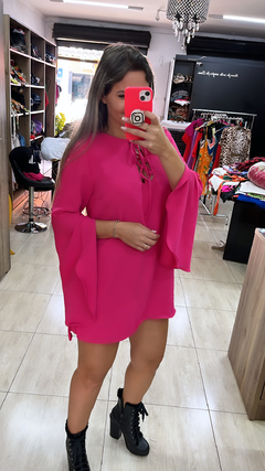 macaquinho vestido duna gabriela na internet
