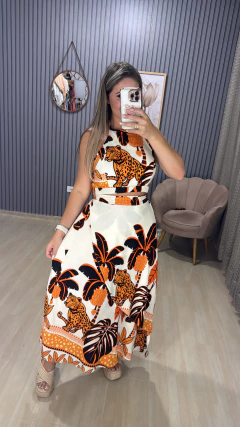 Conjunto saia inspiração Farm - Visajo Store