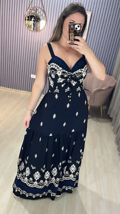 Imagem do Vestido longo Marta