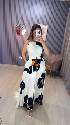 Vestido longo Jaki - loja online