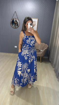 Conjunto saia longa Débora