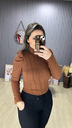 Croped princesa GOLA M/L - Visajo Store