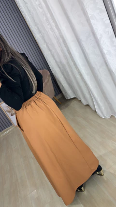 Saia longa courino na internet