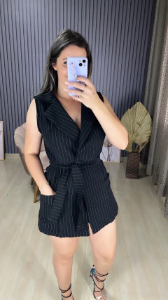 Macaquinho blaser lista