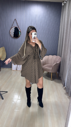 Vestido BATA Carolaine