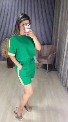 Conjunto shorts Duna Luna na internet