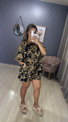 Conjunto 3 peças kimono - Visajo Store