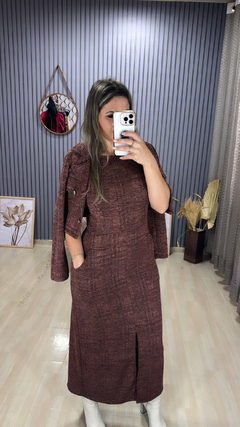 Vestido longuete TATA - comprar online