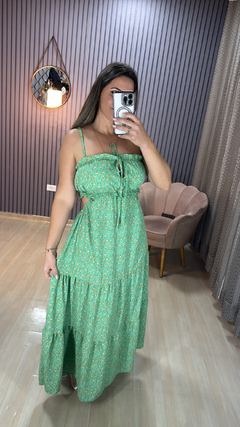 Imagem do Vestido longo Ayla