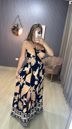 Imagem do Vestido longo Yara