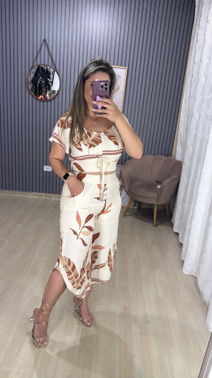 Conjunto pantacurt Jaki - comprar online