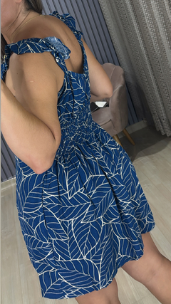 Vestido curta Vanessa - loja online