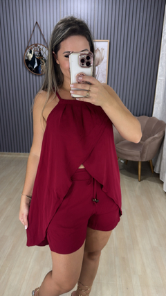 Conjunto sobreposição Flávia - comprar online