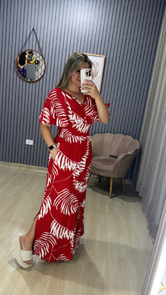 Vestido Rose na internet