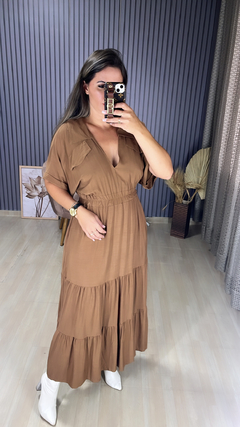 Vestido Maya