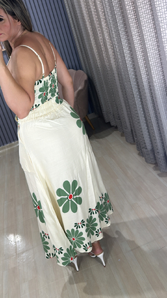 Conjunto saia MIDI Cris - comprar online