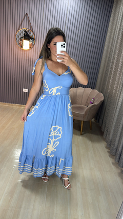 Vestido Isabelly