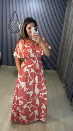 Vestido Rose