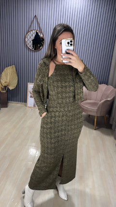 Vestido longuete TATA - loja online