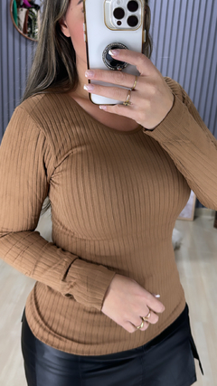Blusa térmica lanzinha - loja online