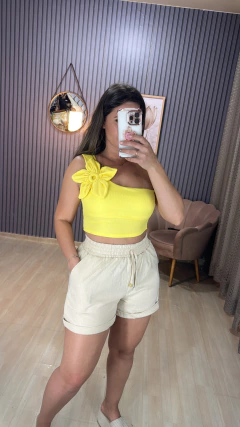 Croped flor - loja online