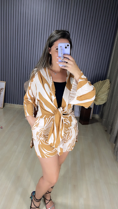 Conjunto kimono stilo - comprar online