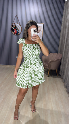 Vestido plus Marina - comprar online