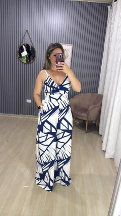 Macacão longo Rubi - loja online